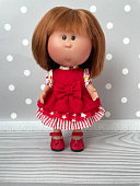 Платье Звезда для куклы little Mia Nines d'Onil 23 см