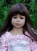 Шарнирная кукла Анна Мастерпис купить Киев