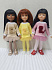 Одежда для кукол Paola Reina HM-LT-1036