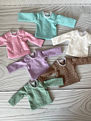 Для кукол 32 см платье недорого