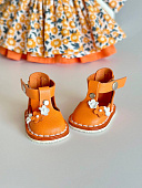 Нарядные туфли для куклы Paola Reina, 32 см