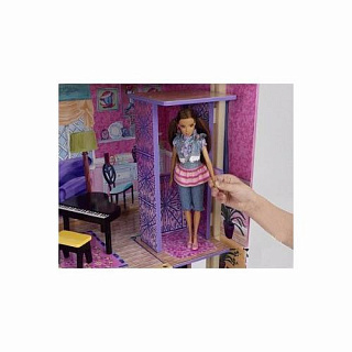 #vozrast# #DM_COLOR_REF# Домик для кукол My Dream Mansion KidKraft