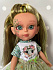 Лялька Nines виниловая кукла 2444