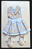 Одежда для кукол Paola Reina 74407