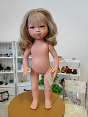 Кукла без одежды Celia 022326G Dnenes/Carmen Gonzalez, 34 см