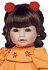 Мягконабивная кукла 217901 Adora