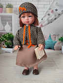 Кукла D'Nenes Celia 022260-A Carmen Gonzalez, 34 см