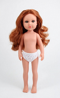 Лялька без одягу  виниловая кукла C0002