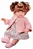 Мягконабивная кукла 0354000 Asi