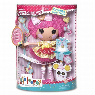 #Tiptovara# Lalaloopsy кукла из мультфильма