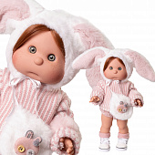 Кукла Iris Antonio Juan Зайка 23312, 38 см