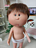 #Tiptovara# Nines виниловая кукла 3402-nude