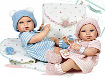 Набор одежды для пупса мальчика Nines d'onil 37 cm