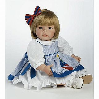 Мягконабивная кукла #Tiptovara# Adora #STRANAPROIZVODITEL#