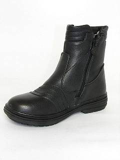 Шалунишка 5846 Картинка зимние ботинки