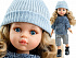 Виниловая кукла Paola Reina 04456