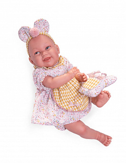 Реборн 81381 Antonio Juan лялька