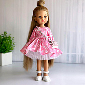 Кукла Карла Рапунцель Paola Reina в платье Бантики, 32 см