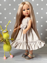 Кукла в платье Диана 3 Catalina Dolls, 32 см