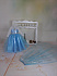 Платье Эльзы для куклы Паола Рейна 32 см  HM-GL-1052 #Tiptovara#