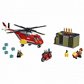 Лего пожарная команда купить