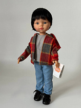 Кукла мальчик Мигель Paola Reina 78023, 32 см Limited edition