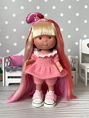 Комбинезон Pink для куклы little Mia Nines d'Onil 23 см
