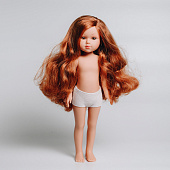 Кукла Llorens 03004 Джейми голышка, 32 см