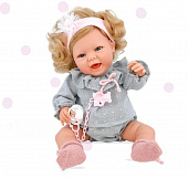 Пупс Baby Sweet Nina Blond 1227 Berjuan, 50 см