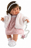 Кукла Pippa брюнетка Llorens, 42 см