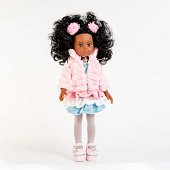 Кукла 13205 Paola Reina Нора в шубке, 32 см