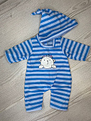 Одежда для пупсов Baby Born, Llorens 35-40 см