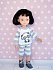 Одежда для кукол Paola Reina HM-SL-310