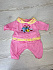 Одежда для кукол Zapf babyborn-1004