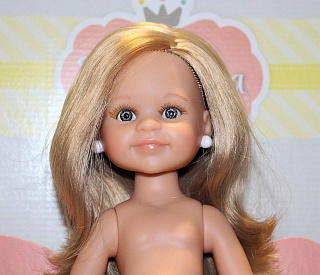 #Tiptovara# Paola Reina виниловая кукла 14641