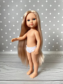 Кукла Catalina 6 Blonde Hair без одежды, 32 см