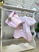 Комплект Зайчик для кукол пупсов Nines d'onil 37 cm