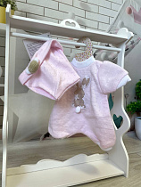 Комплект Зайчик для кукол пупсов Nines d'onil 37 cm