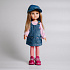 Куклы  виниловая кукла 13207-autfit2
