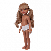 Кукла без одежды Paola Reina 14828 Cleo Latina, 32 см