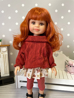 Кукла Paola Reina #STRANAPROIZVODITEL# Подружки, 32 см