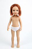 Кукла Каталина 10 с прической каре без одежды Catalina Dolls, 32 см