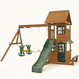 Изображение горки #Tiptovara# KidKraft SW-F26405E 