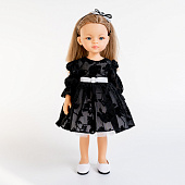 Кукла Мали Paola Reina 14763 в стильном платье, 32 см