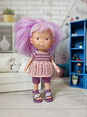 Костюм вязаный для кукол Mia Pippa Nines d'Onil 30 см