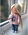 Текстильная кукла NL-007  #Tiptovara#