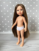 Кукла Каталина 7 шатенка без одежды Catalina Dolls, 32 см
