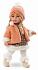 Мягконабивная кукла 53516 Llorens