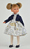 Виниловая кукла Asi 0163010