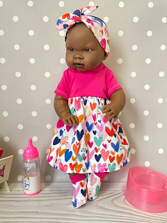 Одежда HM-LT-1027 Llorens